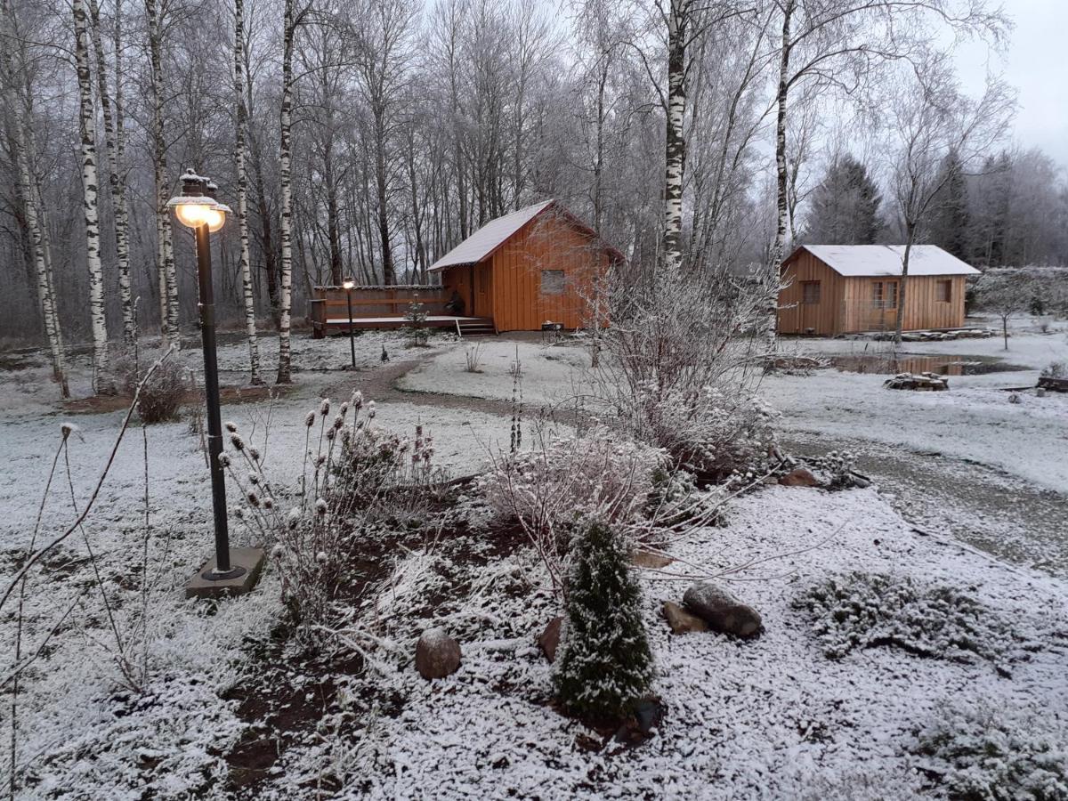 Hueueru Puhkemajad Guest House Huuru Екстериор снимка