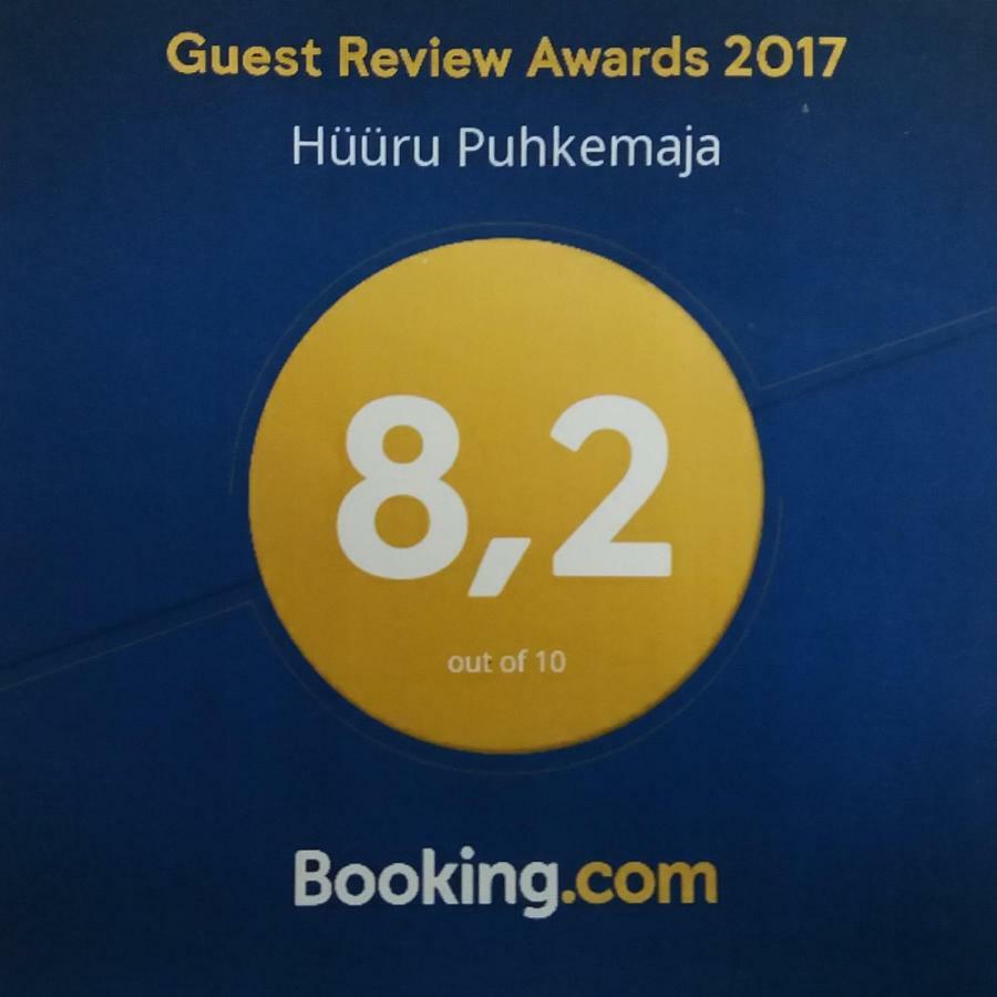 Hueueru Puhkemajad Guest House Huuru Екстериор снимка