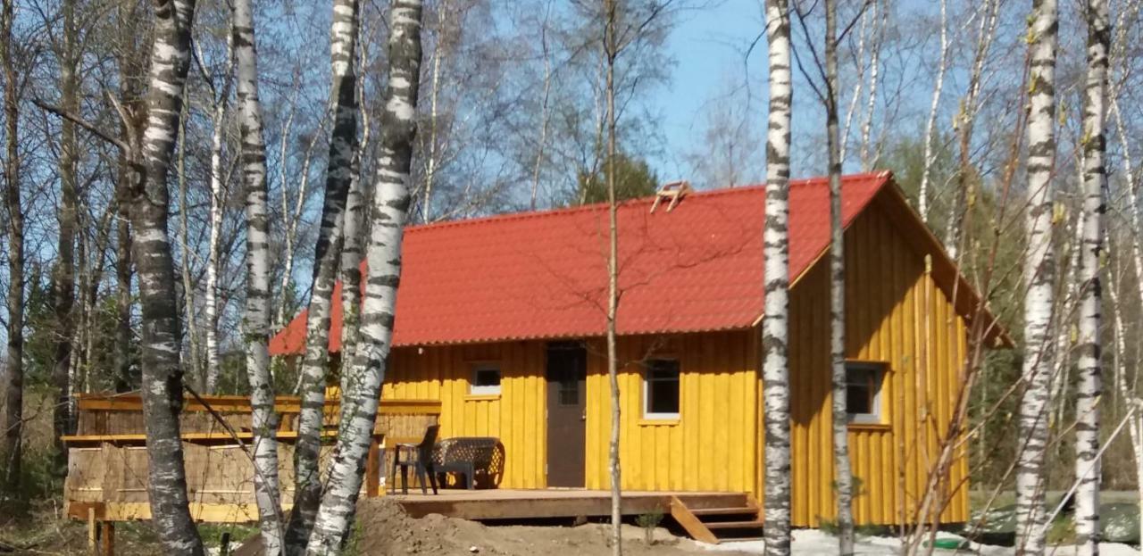 Hueueru Puhkemajad Guest House Huuru Екстериор снимка