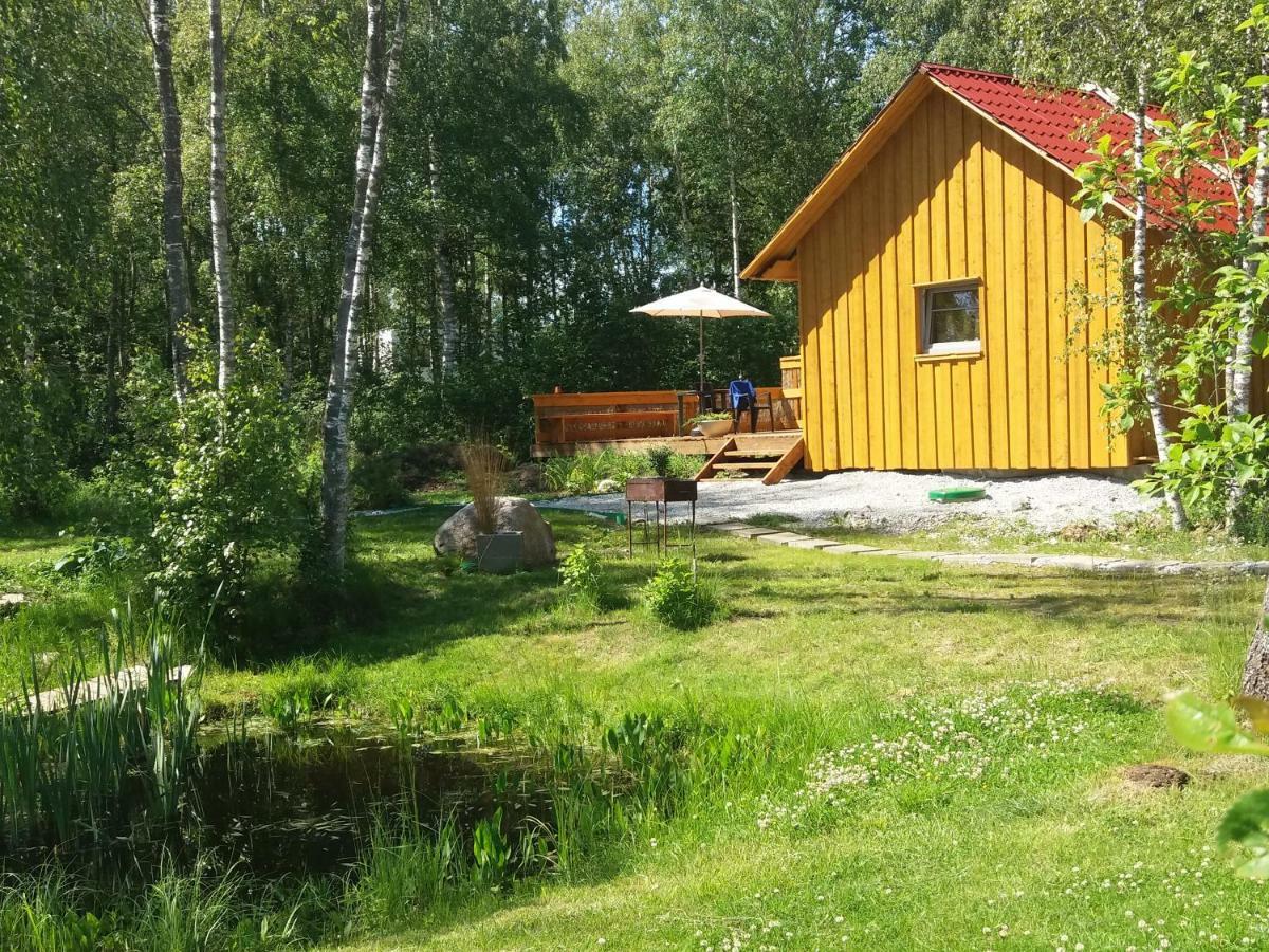 Hueueru Puhkemajad Guest House Huuru Екстериор снимка