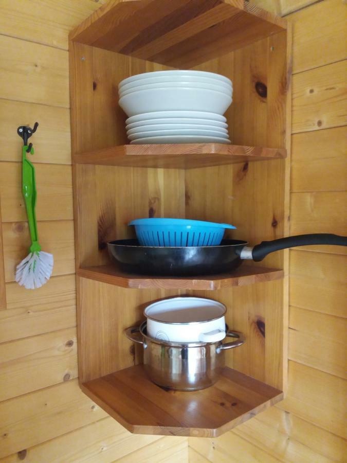 Hueueru Puhkemajad Guest House Huuru Екстериор снимка